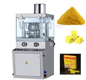 China Automatic Beef Chicken Bouillon Powder Press Machine For Foods Industry on sale