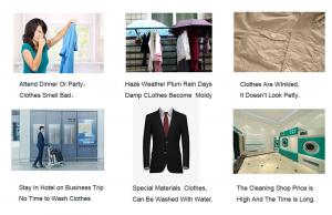  Free Standing Electric Clothes Dryer machine UV Disinfection Ozone Sterilization Manufactures
