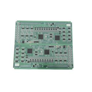  Custom SMT Electronic PCB Board Assembly Ultra Thin 0.2mm Thickness HASL Lead Free Manufactures