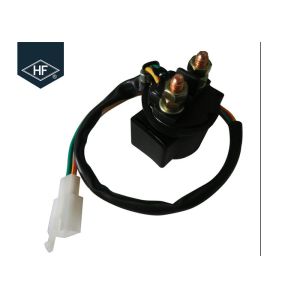 China Motorcycle Ignition Starter Relay For GY6 50cc ATV Scooter Accessories on sale