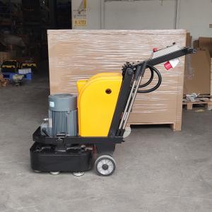 China 190Kgs Concrete Ground Epoxy Cement Planetary Floor Grinding Machine on sale