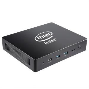  Intel N4100 Thin Client PC With Windows 10 Pro 64-Bit Upgradeable/4GB/64GB/ Manufactures