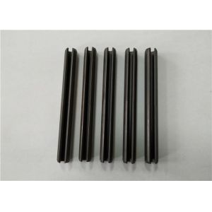 Buy cheap 18-8 Slotted Stainless Spring Pin M5x50 Tension Pins Heavy duty DIN1481 from wholesalers