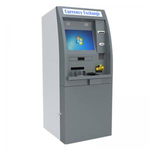  Win7 Win8 Win10 OS Automated Foreign Currency Exchange Machine Antirust Manufactures