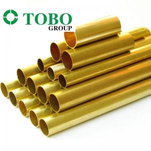  High Purity 99.9% Copper C10100 C10200 C10300 C10400 Copper Nickel Alloy C70600 copper Round pipes Manufactures