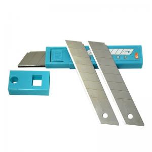  High carbon steel cutter blade 18mm large SK2 blade Wallpaper knife Hand knife paper cutter Manufactures