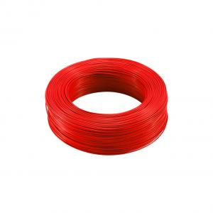  26 AWG High Voltage Silicone Insulated Wire With Stranded Conductor AWM3136 Manufactures