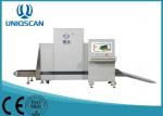 Metal Multiple Size X Ray Baggage Scanner With Dual Energy CE Certification