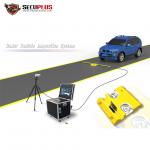 Portable Under Vehicle Surveillance System , Under Vehicle Inspection Scanner