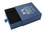 Sturdy Matchbox Style Gift Boxes Packaging Craft Cardboard Boxes With Logo