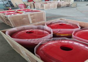  API Single Valve Float Shoes Concentric Nose PDC Drillable Slip On Connection Manufactures