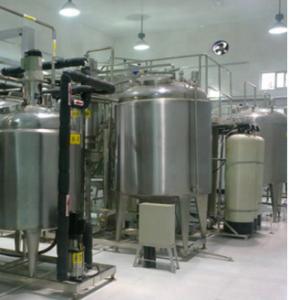  Automatic milk making machine Dairy Milk Processing Plant Manufactures