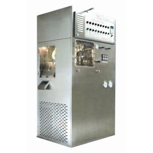  380V/50HZ Seamless Softgel Machine with 54000pcs Output Capacity and 5~20 mg Capsule Dosage Manufactures