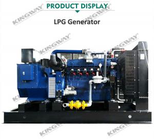 China Kingway 75KVA Portable Cummins Generator 60kw 3 Phase Generator on sale