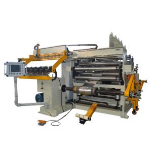  Automatic LV Transformer Copper Foil Winding Machine TIG Welding Manufactures