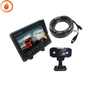  1080P Truck Vehicle Camera Monitoring System Waterproof 7 inch Manufactures