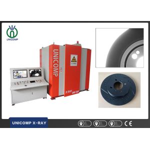  320KV Nondestructive Security X Ray Machine For Vehicle Parts Manufactures