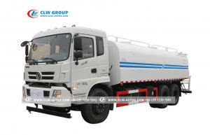  6x4 Mobile Water Tank Transportation Truck 20000L 20tons Water Sprinkler Truck Manufactures