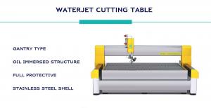 Granite Water Jet Cutting Machine Manufactures
