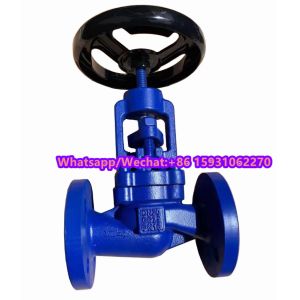 Buy cheap GG25/GGG50 flanged globe valve factory from wholesalers