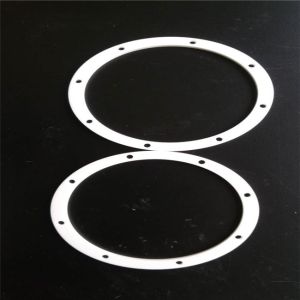 Buy cheap Wear Resistance 85HRA Alumina Ceramic Ring Mohs9 from wholesalers
