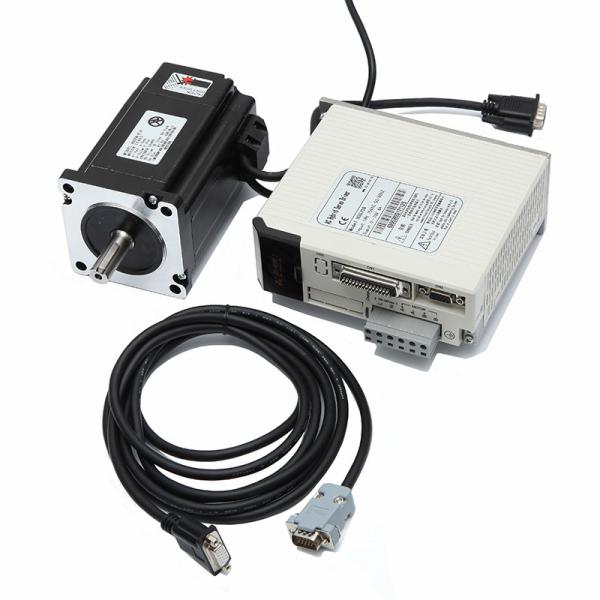 Closed loop Stepper Motor CNC Machine kits 110HCE16N-B39 16N.m 1000 rpm Easy