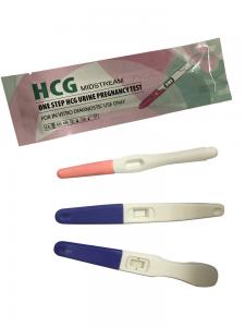  Easy Diagnostic Urine Pregnancy Test Kit Sensitivity For Female Eco Freindly Manufactures