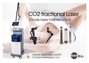  Co2 Fractional Laser Machine Vaginal Rejuvenation Co2 Laser Therapy Machine Manufactures