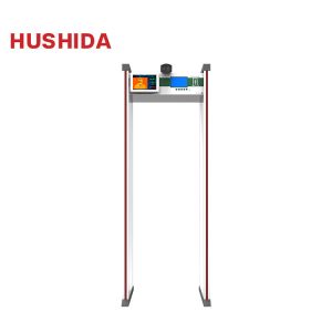 Buy cheap 15W Infrared Body Temperature Detector Scanner Sensor Instrument 187V~242V 50 from wholesalers