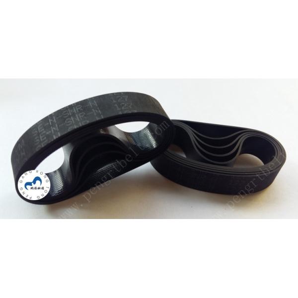 NMD GRG Delarue Talaris Glory ATM belt A001600 NFU belt 10x127x0.65 ATM parts Flat belt 10*127*0.65