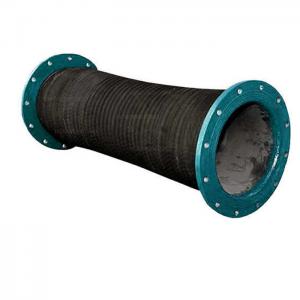 China Heavy Duty Suction Rubber Hose , Flexible Rubber Hose Pipe on sale