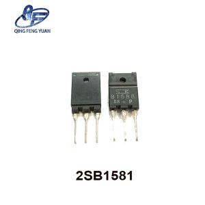  2SB1581 ROHM UTC ICS Transistor Bipolar Bjt Single Configuration Manufactures