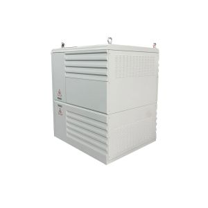 Buy cheap High Power 1200kw Electrical Load Bank 380 VAC 50Hz Electrical Load Testing from wholesalers
