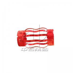  Semi Rigid Hinged ID 342MM Bow Spring Centralizer 13-3/8 Manufactures