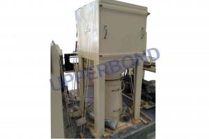 China Single Unit Tobacco Dust Collector For Cigarette Production Machines To Remove Air Pollution on sale