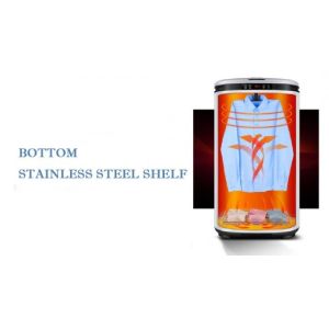 Home Vertical Shaper Machine Pasteurization Temperature Mini Clothes Dryer