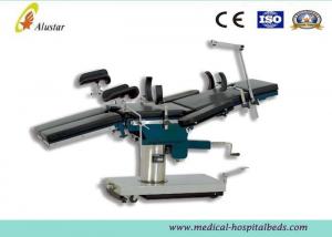  Manual Operation Theatre / Operating Room Tables , Bed Gynecology Operating Table (ALS-OT006m) Manufactures