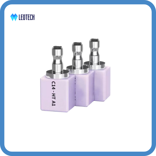 China Natural Translucency Lithium Disilicate Ceramic For Aesthetic Restorations on sale