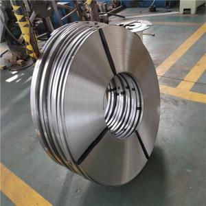 China Customized Width 304 Stainless Steel Strip 1mm Thickness Bright Sliver SS AISI on sale