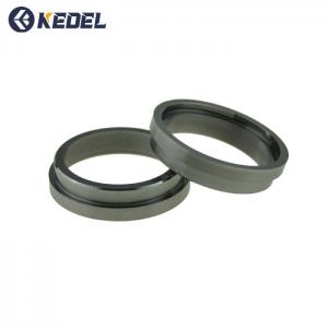 China Custom Tungsten Carbide Seal Ring Carbide Mechanical Seal Ring YN6 YN8 on sale