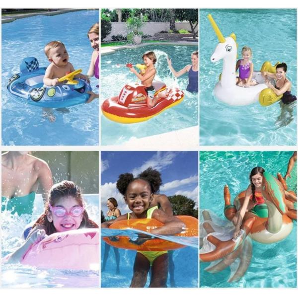 600L Ground Swimming Pool Customized Garden Swimming Pool Readymade Luxury Kiddie Swimming Pool