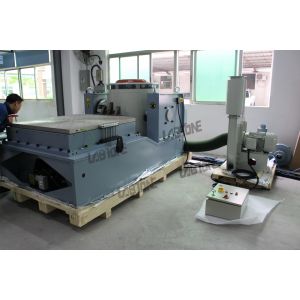 Vibration Testing Machine, Vibration Controller Performs Sine, Random, Shock