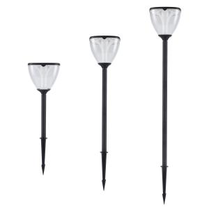 China Auto Decorative Solar Lights Outdoor Lights Electricity Solar Flame Lights on sale