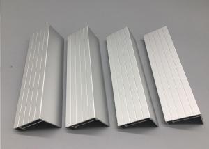  Alkali Resisting Aluminum Solar Panel Extrusions Acid Resistant Smooth Surface Manufactures