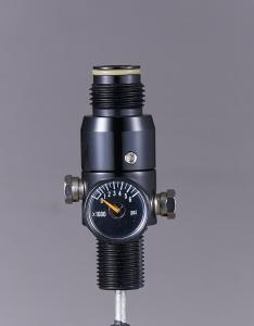China Mini Regulator 3000psi High Pressure Compressed Gas Paintball Gun on sale