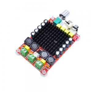 China TDA7498 DC14-34V Dual Channel Amplifier Board Class D 2X100W Smart Electronics on sale