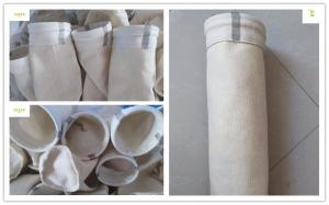  PTFE Membrane Dust Collector Polyester Nomex Filter Bag For Gas Purification Manufactures