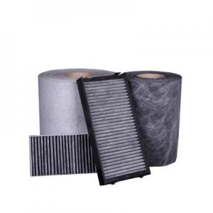  Pre Filter 6 Micron Dust Collector Filter for Air Conditioner Made of Nonwoven Cloth Manufactures