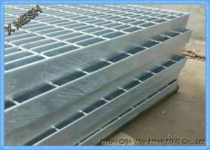  Low Carbon Walkway Galvanized Steel Grating For Building Material Drainage System Manufactures