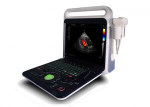 China Digital Ultrasound Scanner Portable UItrasound Scanner 4D Cardiac Probe Optional on sale